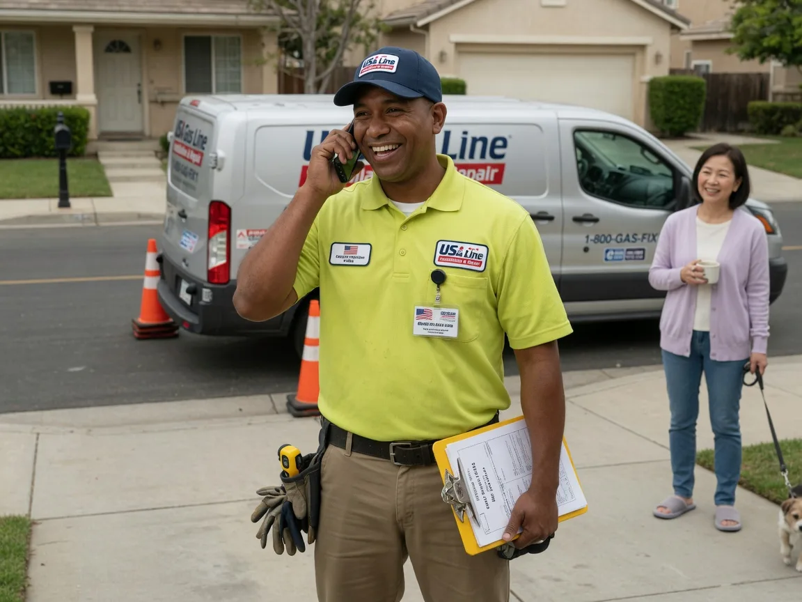 Gas Line Installation Fennville, MI FAQs